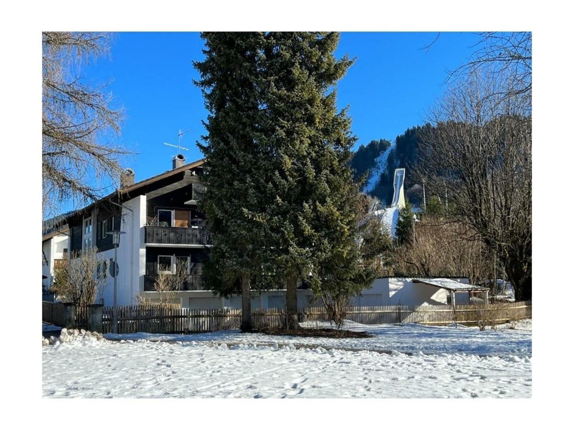 Apartment Partnacheck Garmisch-Partenkirchen